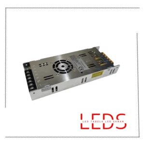 5 Volt 60 Amper Slim Akıllı Fanlı Adaptör