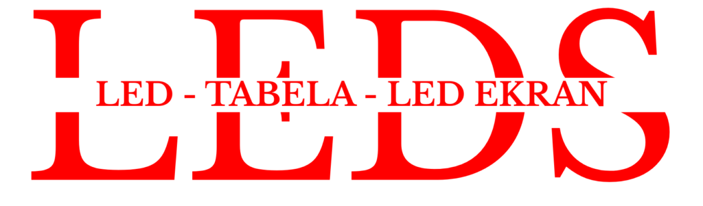 Leds Led Tabela – Led Ekran
