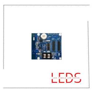 HD W02 2'li Led Kontrol Kartı