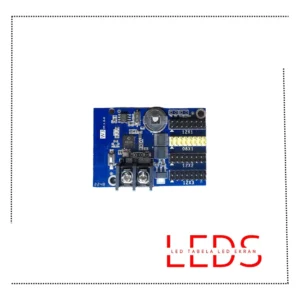 HD W3 3'lü Led Kontrol Kartı