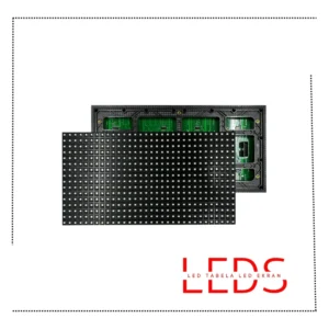 P10 Led Panel Kırmızı (Smd Led)