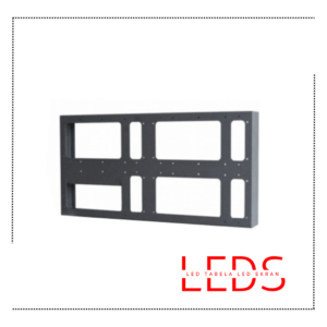 32x192 CNC Kasa Çift Taraflı