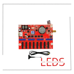 TF C6UW 8'li LED Kontrol Kartı