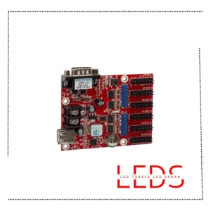 TF MU RS + USB 6'lı LED Kontrol Kartı